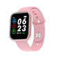 Smartwatch mit Gesundheits- und Fitness-Tracker