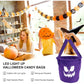 🎁Halloween-Dekorationen🎃 Leuchtende Halloween-Körbe