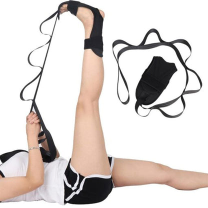 ✨Multifunktionales Fuß- & Bein-Dehnband – Training & Rehabilitation