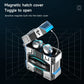 🔥 2026 Neue Kollektion  M-45 Mecha Style Smart Wireless Bluetooth Headset