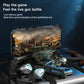 🔥 2026 Neue Kollektion  M-45 Mecha Style Smart Wireless Bluetooth Headset