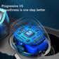 🔥 2026 Neue Kollektion  M-45 Mecha Style Smart Wireless Bluetooth Headset
