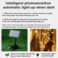 🎁 50 % Rabatt – Solare dekorative Lichterkette 🏠 Die perfekte Gartendekoration für eine gemütliche Atmosphäre