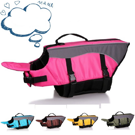 🔥 50 % RABATT! 🐶 Hunde-Schwimmweste – Lassen Sie Ihren vierbeinigen Freund einen sicheren und spaßigen Sommer am Wasser genießen! 🌊☀️