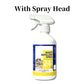 🐭🚫 Universal-Nagetierabwehrspray – Pflanzlich, geruchsneutral & langanhaltend – Vertreibt Mäuse, Ratten & Co. – Perfekt für Keller, Garage, Garten & Auto ✨