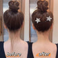 💇‍♀️✨ Flexibler unsichtbarer Haarkamm – unsichtbar, flexibel und rutschfest – für einen sicheren Halt den ganzen Tag! 🌟