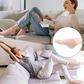 💥【NUR FÜR KURZE ZEIT 50 % RABATT】🔥 Feuchtigkeitsspendende Silikon-Fußsocken | Intensive Feuchtigkeitspflege & Reparatur rissiger Fersen