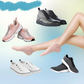💥【NUR FÜR KURZE ZEIT 50 % RABATT】🔥 Feuchtigkeitsspendende Silikon-Fußsocken | Intensive Feuchtigkeitspflege & Reparatur rissiger Fersen