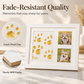 🥳HEISSER SALE 2026🥳💞50.000+ VERKAUFT!👵❤️  DIY-Set für Babyhand- und -fußabdrücke