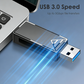 🔥 Heute -50 %! 💾 2-in-1 High-Speed Speicherkartenleser