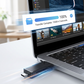 🔥 Heute -50 %! 💾 2-in-1 High-Speed Speicherkartenleser