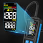 Wiederaufladbares Halogen-Leckdetektor-Gerät für Klimaanlagen