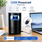 USB-betriebene Mückenvernichtungslampe