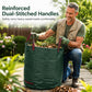 🌱♻️ Wiederverwendbare Robuste Gartenabfallsäcke 🪴