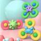 ⚡ Nur heute im Angebot! 🧸 Saugnapf-Spinner für Spiel & Spaß