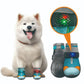 ⏳ Nur für kurze Zeit: 50 % Rabatt ⏰ Atmungsaktive Hundeschuhe aus Mesh mit leuchtendem Design 🐶👟