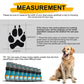 ⏳ Nur für kurze Zeit: 50 % Rabatt ⏰ Atmungsaktive Hundeschuhe aus Mesh mit leuchtendem Design 🐶👟