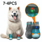 ⏳ Nur für kurze Zeit: 50 % Rabatt ⏰ Atmungsaktive Hundeschuhe aus Mesh mit leuchtendem Design 🐶👟