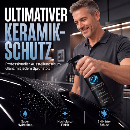 📢📢50% RABATT !!⏰Quick Shine Autolack-Sprühbeschichtung