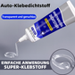 🔧🚗 Gummi-Dichtkleber – wasserfest, flexibel, schnell – repariert Türdichtungen im Handumdrehen! ⚡