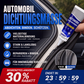 🔧🚗 Gummi-Dichtkleber – wasserfest, flexibel, schnell – repariert Türdichtungen im Handumdrehen! ⚡