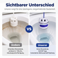 🚽 Automatischer WC-Reiniger – Langanhaltende Reinigungstabletten mit frischem Duft 🌿