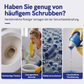 🚽 Automatischer WC-Reiniger – Langanhaltende Reinigungstabletten mit frischem Duft 🌿