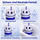 🚽 Automatischer WC-Reiniger – Langanhaltende Reinigungstabletten mit frischem Duft 🌿