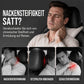 🚗💤 Müdigkeit am Steuer vorbeugen! Universelles Memory-Schaum Kopf- und Nackenstützkissen fürs Auto – ergonomische Unterstützung für entspanntes Fahren auf langen Strecken.