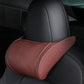 🚗💤 Müdigkeit am Steuer vorbeugen! Universelles Memory-Schaum Kopf- und Nackenstützkissen fürs Auto – ergonomische Unterstützung für entspanntes Fahren auf langen Strecken.