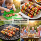 Multifunktionales Kebab-Grillgerät