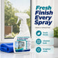 Reinigungsspray für Fenstergitter und -netze