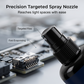 Tragbares Präzisions-Elektronikkontakt-Reinigungsspray