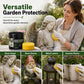Reinigungspaste zur Auffrischung von Gartenstatuen