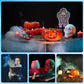 💨 JETZT 50 % RABATT! ⚡🎃🔥Ultraschall-Nebelmaschine mit 12 LEDs