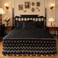 🛏️ 50 % RABATT! 🧵 Gesteppter Bettrock – atmungsaktiv, vollflächige Abdeckung & einfache Montage ✨