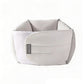 🛏️ Ergonomisches Lendenstützkissen – 360° Unterstützung, wrap-around Design, für erholsamen Schlaf 💤✨