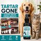 🐾 JETZT 50 % RABATT! Sanftes Pet Dental Reinigungsspray – Tierärztlich entwickeltes Zahnstein-Entferner-Spray für Hunde und Katzen. Sichere Mundpflegelösung, um schlechten Atem zu beseitigen und Plaque zu reduzieren.