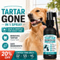 🐾 JETZT 50 % RABATT! Sanftes Pet Dental Reinigungsspray – Tierärztlich entwickeltes Zahnstein-Entferner-Spray für Hunde und Katzen. Sichere Mundpflegelösung, um schlechten Atem zu beseitigen und Plaque zu reduzieren.