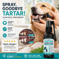 🐾 JETZT 50 % RABATT! Sanftes Pet Dental Reinigungsspray – Tierärztlich entwickeltes Zahnstein-Entferner-Spray für Hunde und Katzen. Sichere Mundpflegelösung, um schlechten Atem zu beseitigen und Plaque zu reduzieren.