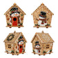 ☃️🎄DIY-Set für 3D-Weihnachtsdekoration aus Perlen