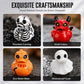 🦆 50% RABATT! 👻 Gruselige Enten-Deko – Lustig & schaurig für Halloween ✨
