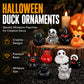 🦆 50% RABATT! 👻 Gruselige Enten-Deko – Lustig & schaurig für Halloween ✨