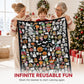 🎅 Frühes Weihnachtsangebot – 50 % Rabatt 🎄🎨 Familien-DIY-Ausmaldecke für alle Altersgruppen 🎁 Das perfekte Geschenk für Familie und Freunde