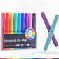 9 Farben Löschbarer Gelstift-Set