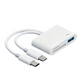 💾✨ 5-in-1-Multiport-Speicherkartenlesegerät – mehrere Speicherkarten einfach und bequem verwalten 🔌📱
