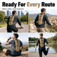Leichter Outdoor-Trinkrucksack mit Trinksystem