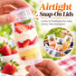 🍰 Lustige Cake-Push-Pop-Formen