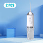 Tragbare, kabellose Wasserzahnspülung für die Zähne