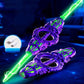 🥳 2026 TOP-ANGEBOT 🥳 💞 50.000+ VERKAUFT! ⚔️✨ 50 % RABATT!  🔋 Wiederaufladbares Lichtschwert mit zwei Klingen – 360° drehbar, ausziehbar, mit 24 Lichtmodi, Bewegungssounds und USB-C-Anschluss.